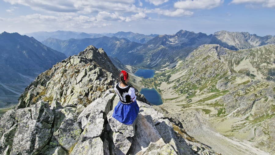 Veľké Hincovo pleso -