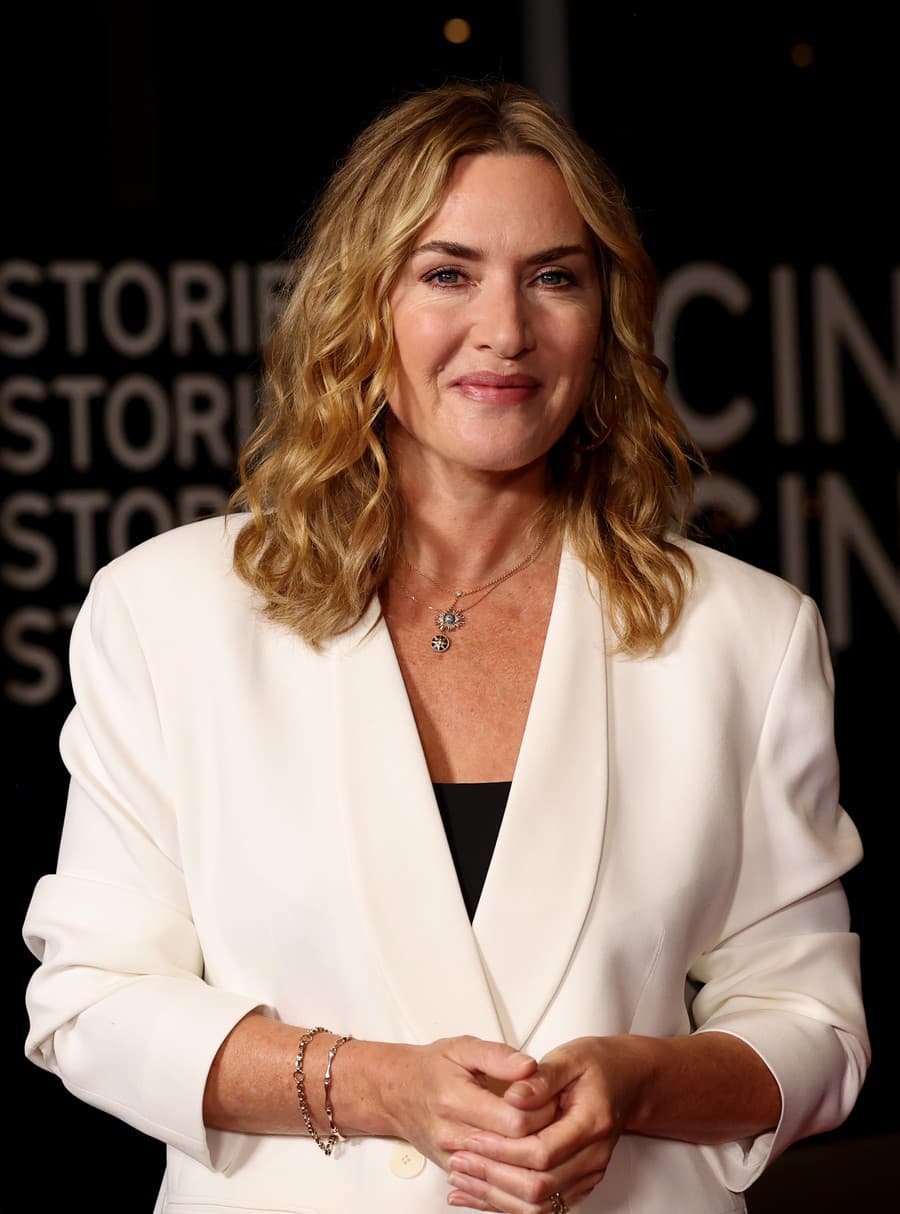 Oskarová víťazka Kate Winslet