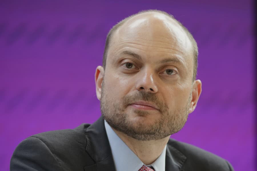 Vladimir Kara-Murza bol pôvodne