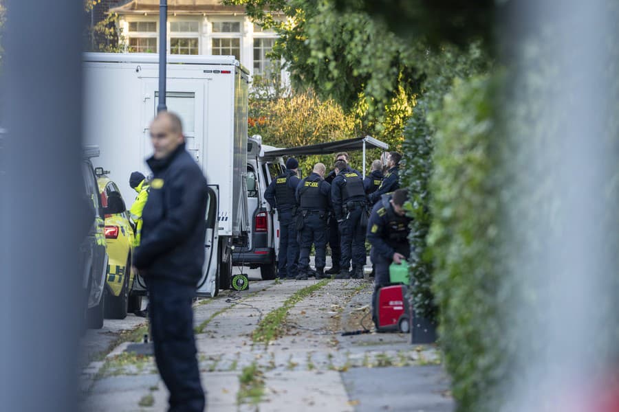 Polícia vyšetruje dva výbuchy