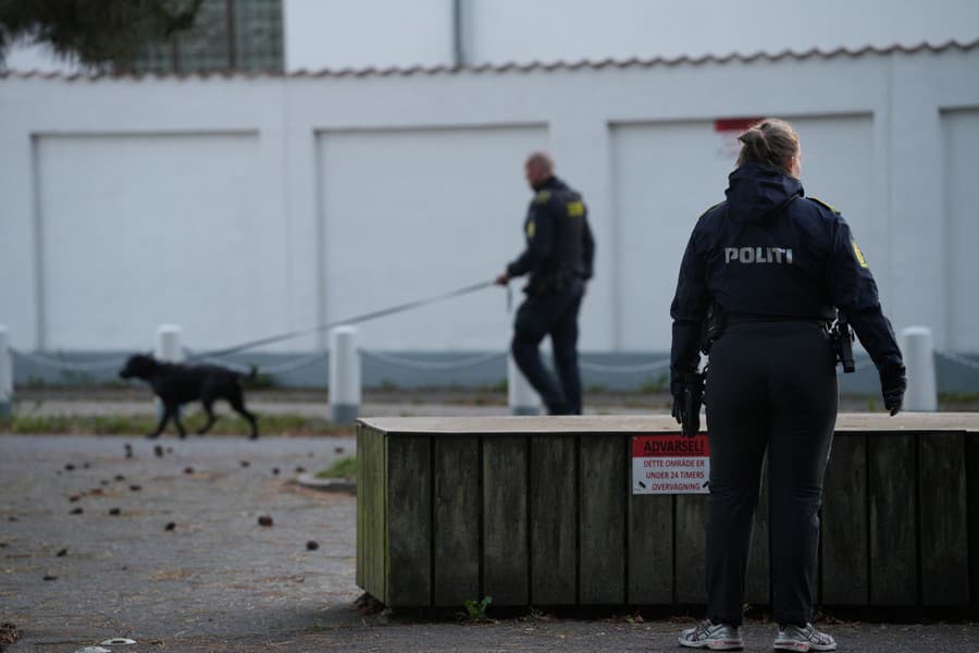 Policajti vyšetrujú po dvoch