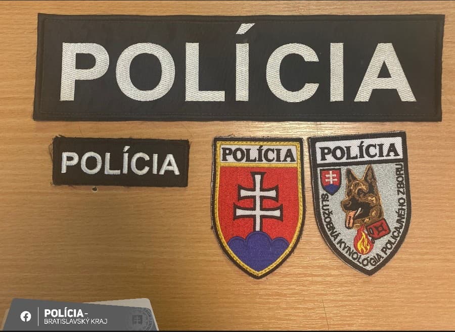 Polícia v Bratislave odhalila