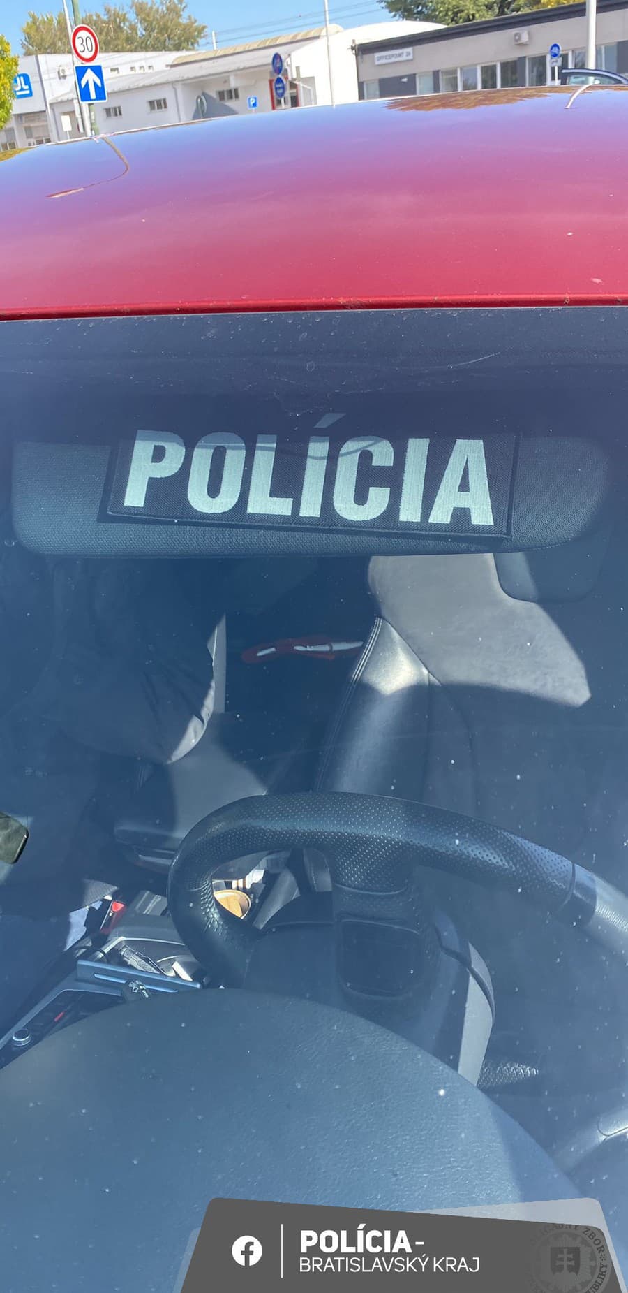 Polícia v Bratislave odhalila