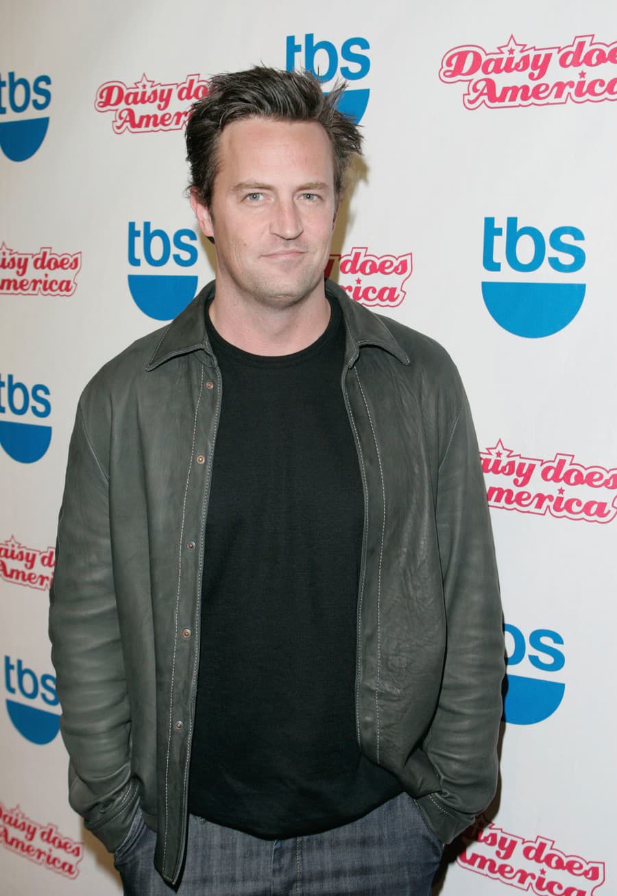 Herec Matthew Perry zomrel