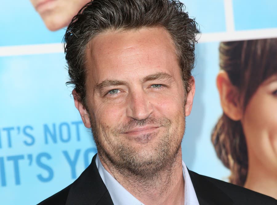 Herec Matthew Perry zomrel