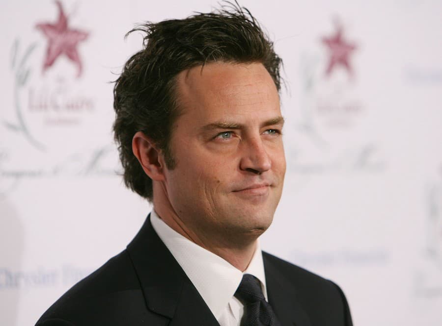 Herec Matthew Perry zomrel