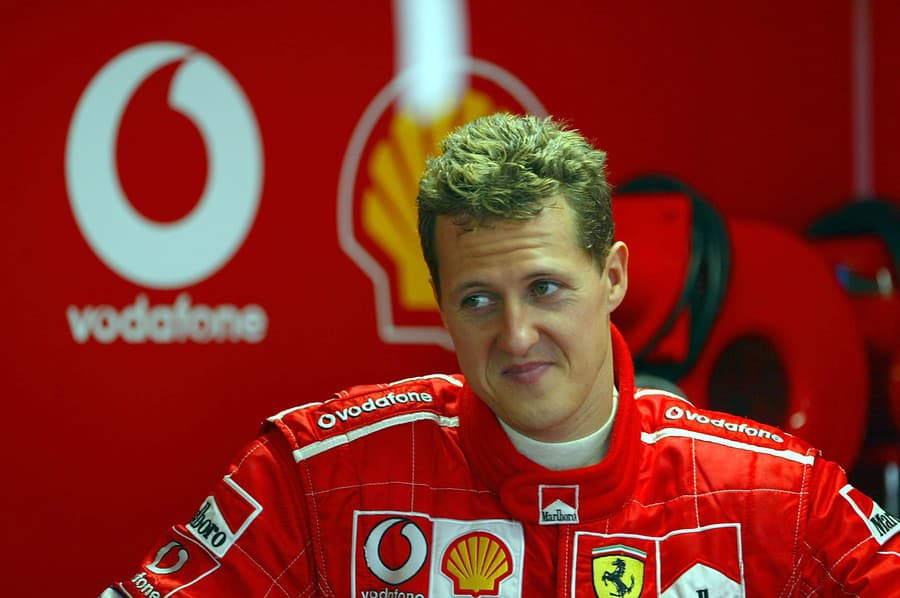 Michael Schumacher