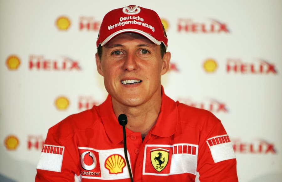 Michael Schumacher