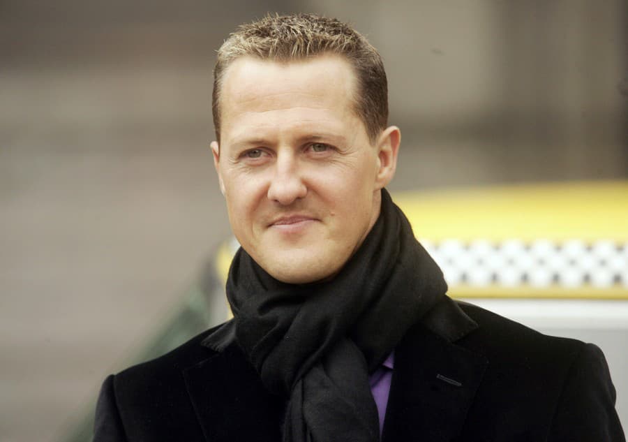 Michael Schumacher