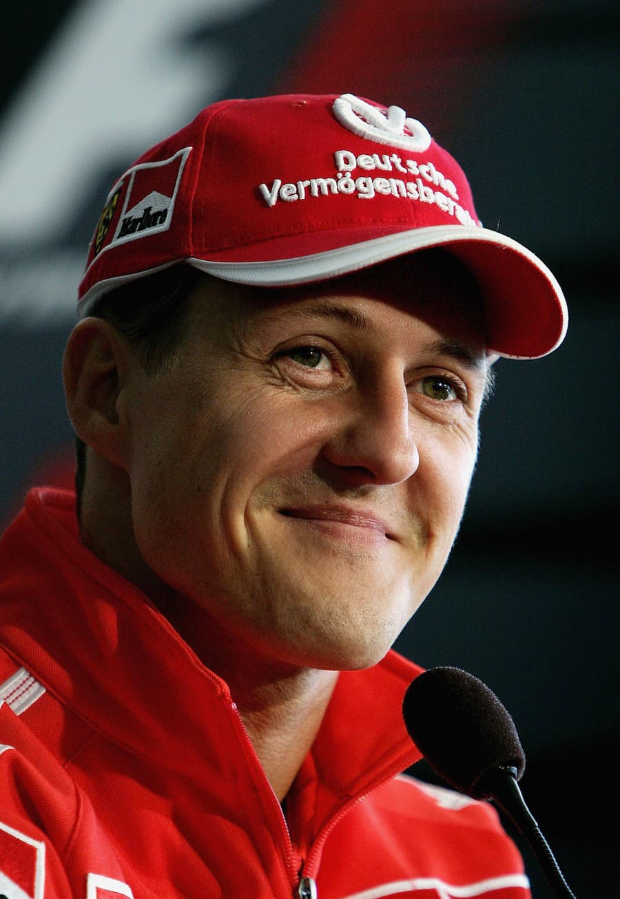 Michael Schumacher