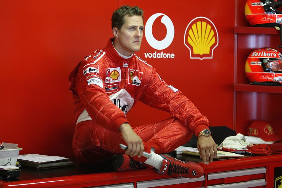 Michael Schumacher