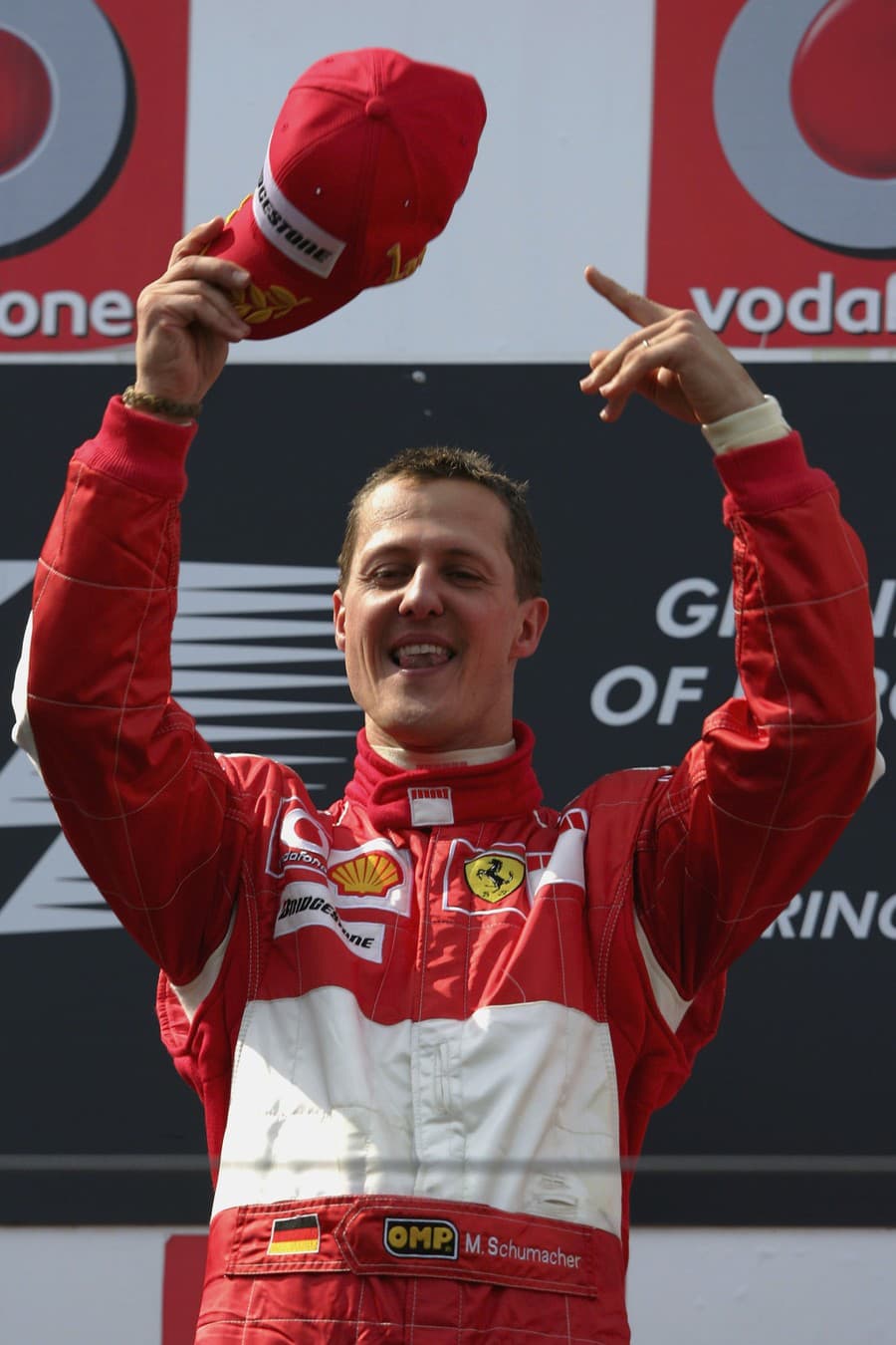 Michael Schumacher