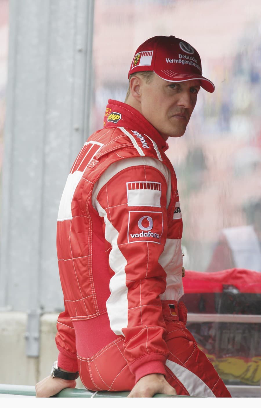 Michael Schumacher