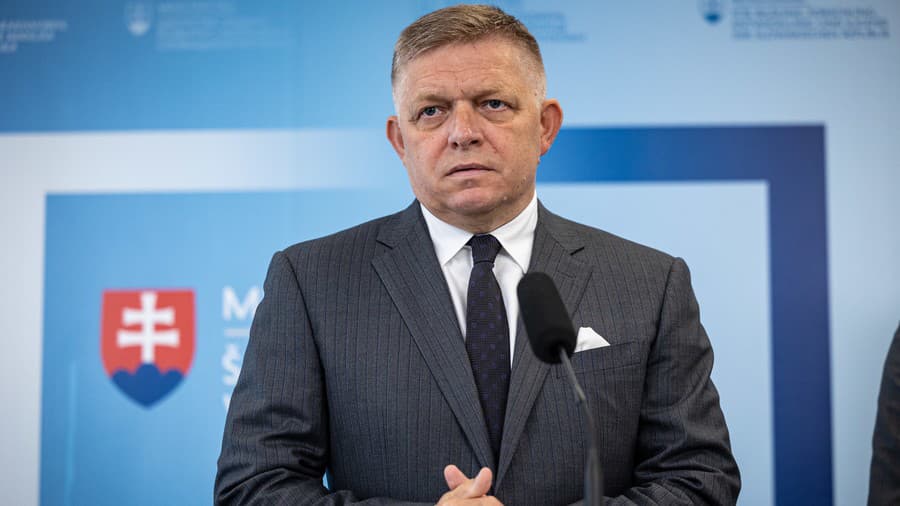 Robert Fico.