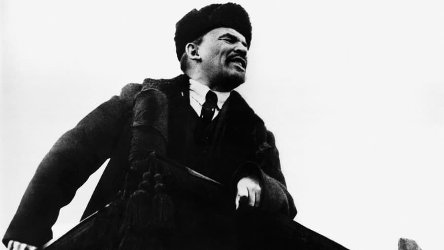 Málokto vie, že Lenin