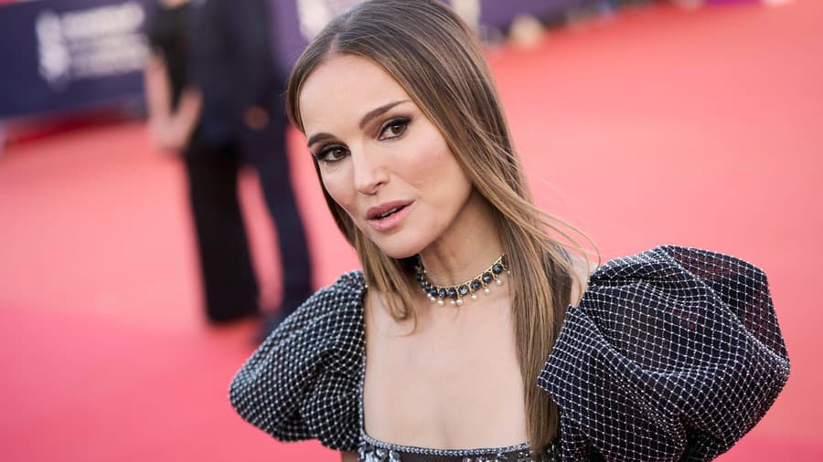 Natalie Portman je izraelsko-americká