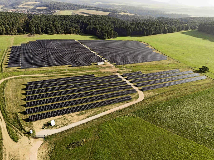 Park zabezpečí až 92 % energie pre pivovar vo Veľkom Šariši.