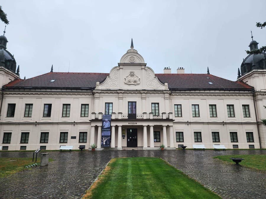 Trebišovské múzeum