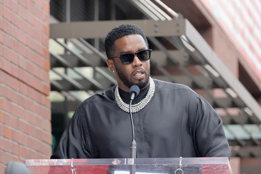 Sean Diddy Combs má