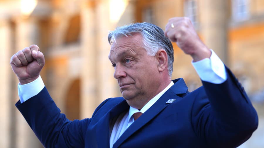 Európska únia podľa Orbána