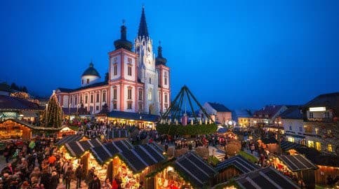 Advent Mariazell