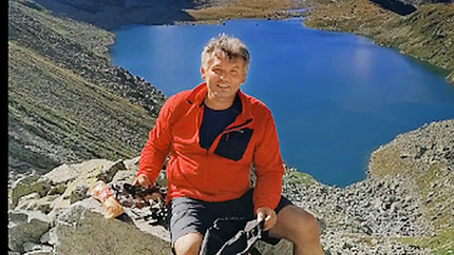 Pavol Jackovič si všimol prapodivný úkaz na Hincovom plese.