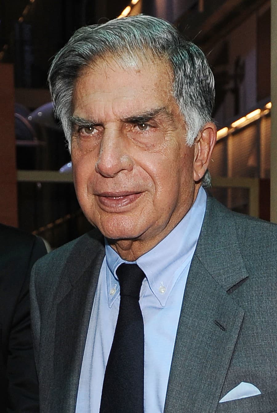 Ratan Tata, bývalý predseda