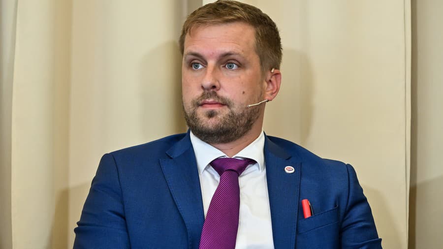 Novovymenovaný minister zdravotníctva Kamil