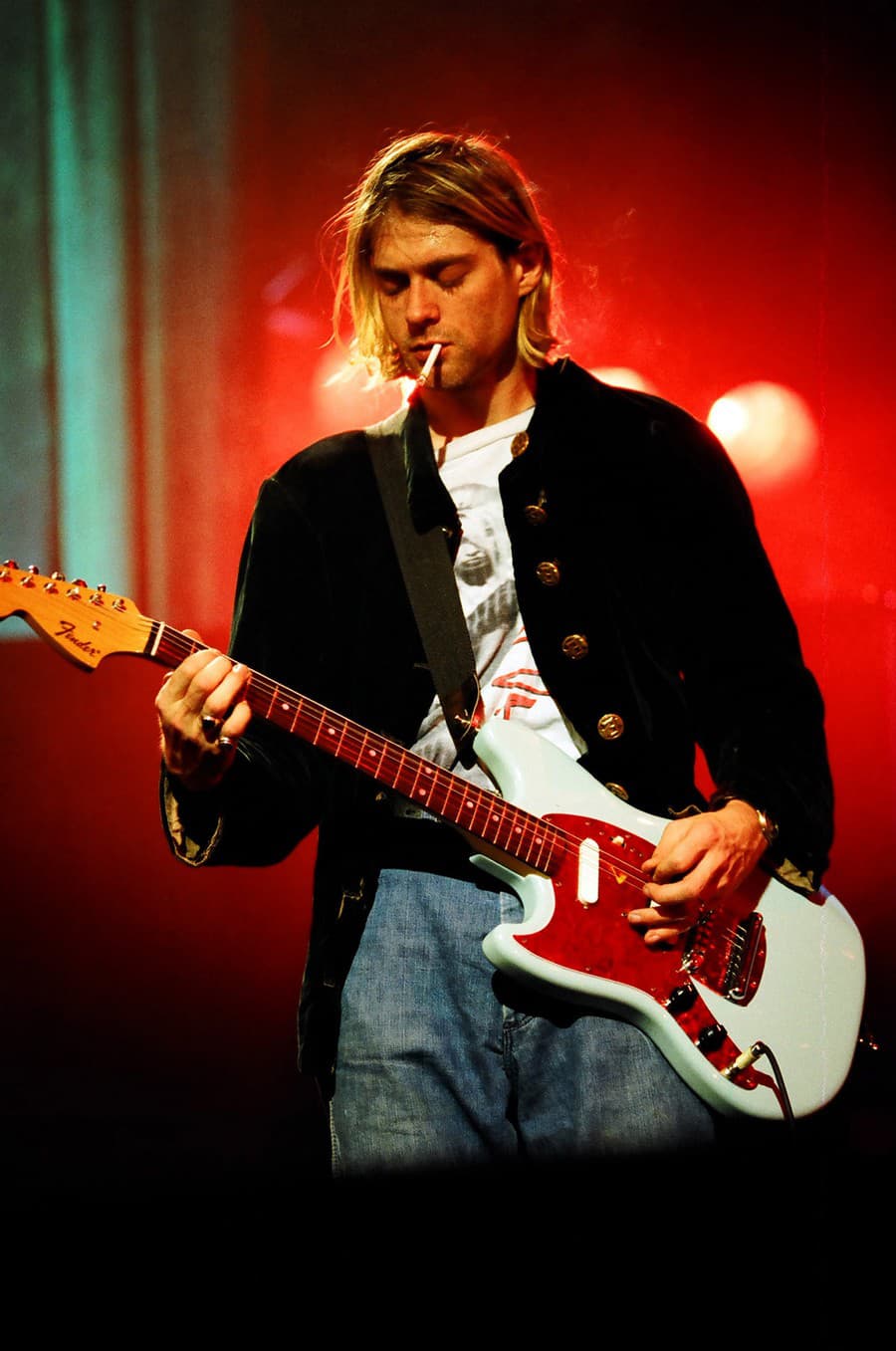 Dedko Kurt Cobain (†