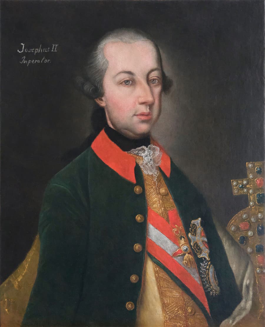 Po. Cisár Jozef I.