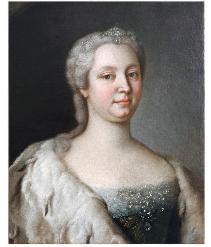 Po. Mária Terézia