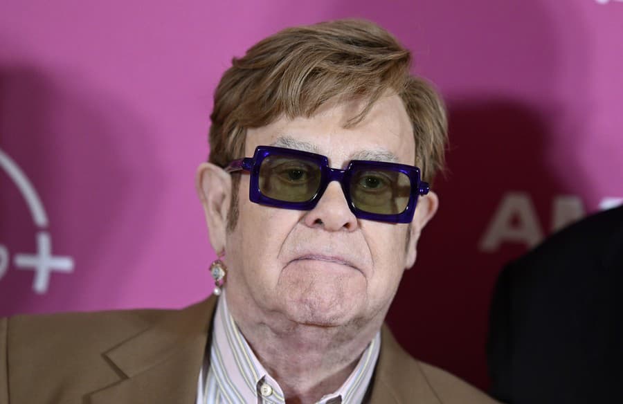 Dokumentárny film Elton John: