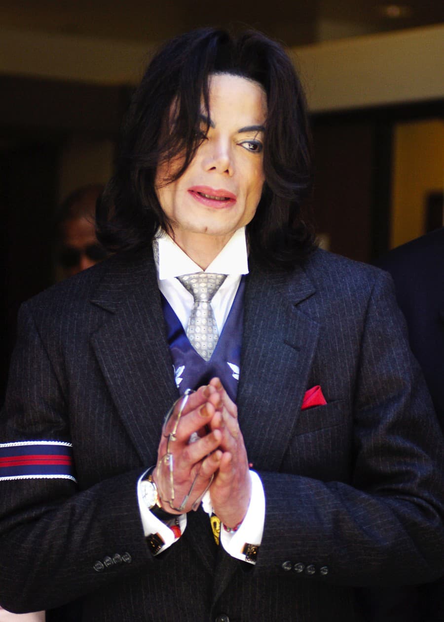 Michael Jackson († 50).