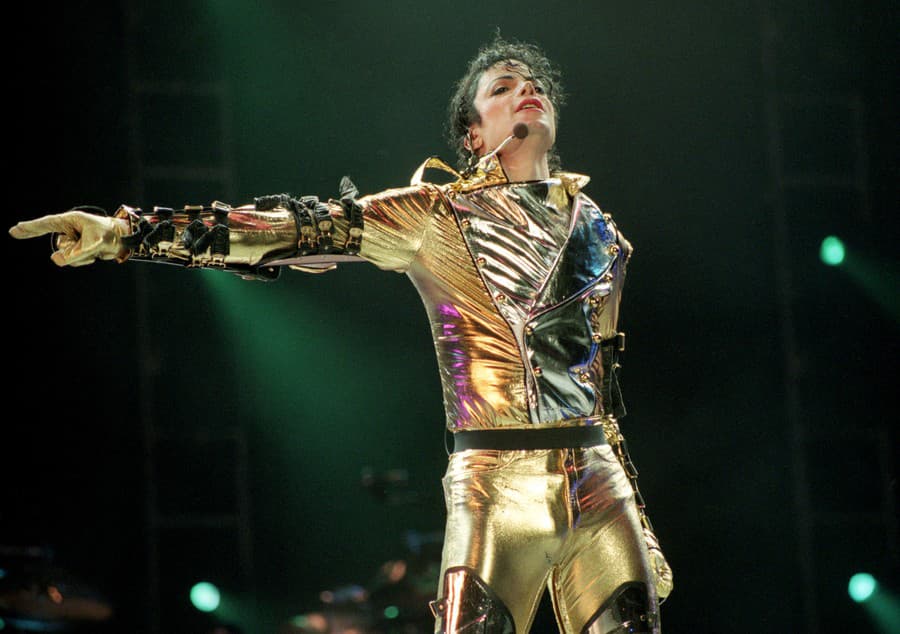 Michael Jackson († 50).