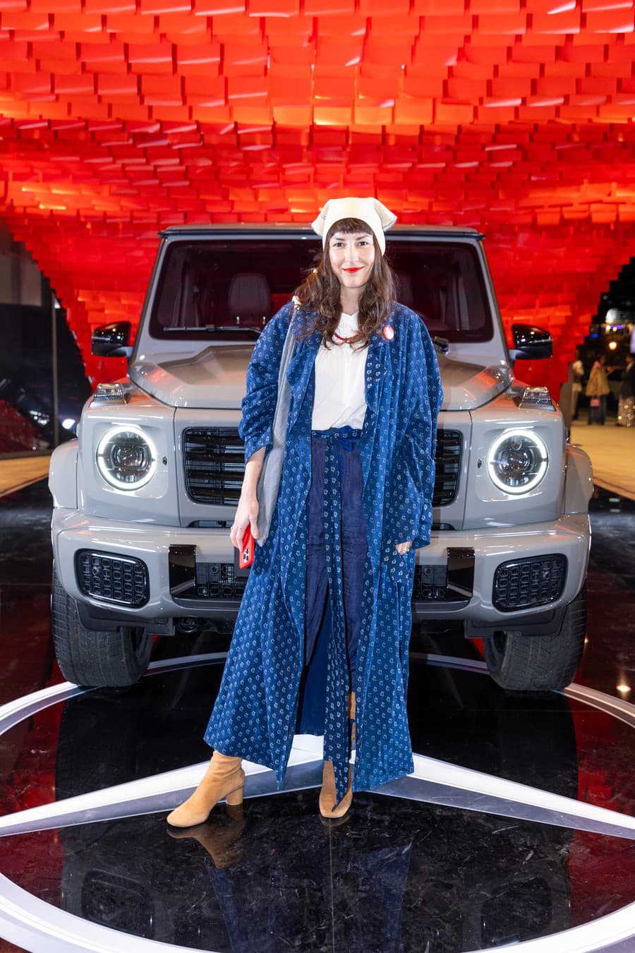 Módna šou Mercedes-Benz Fashion