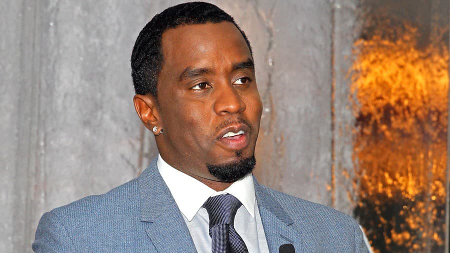 Sean Diddy Combs má