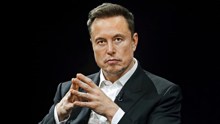 Elon Musk