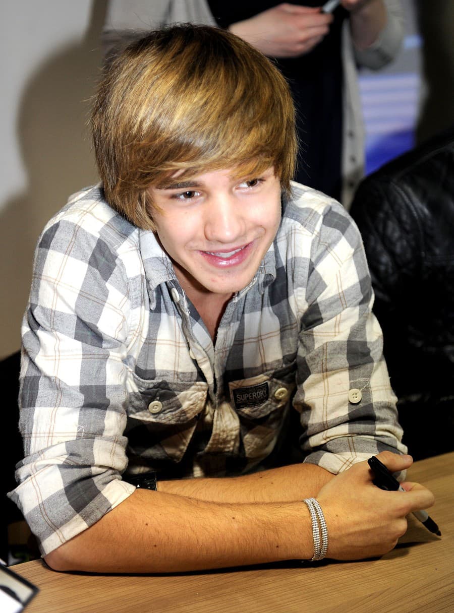 Liam Payne († 31)