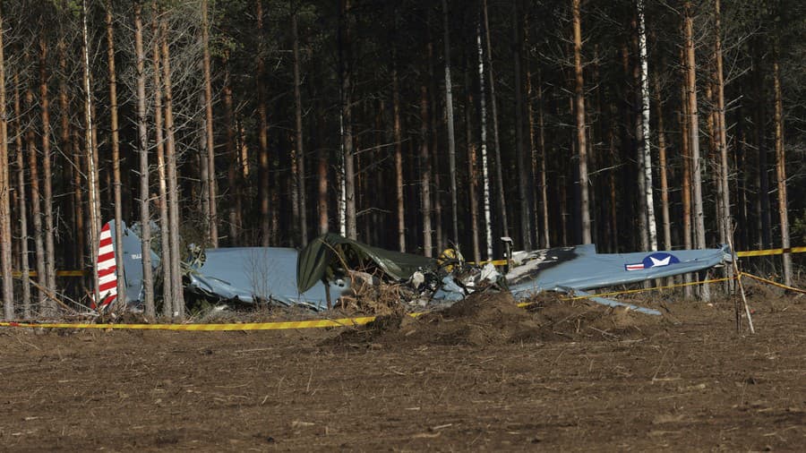 Dvaja nemeckí piloti zahynuli