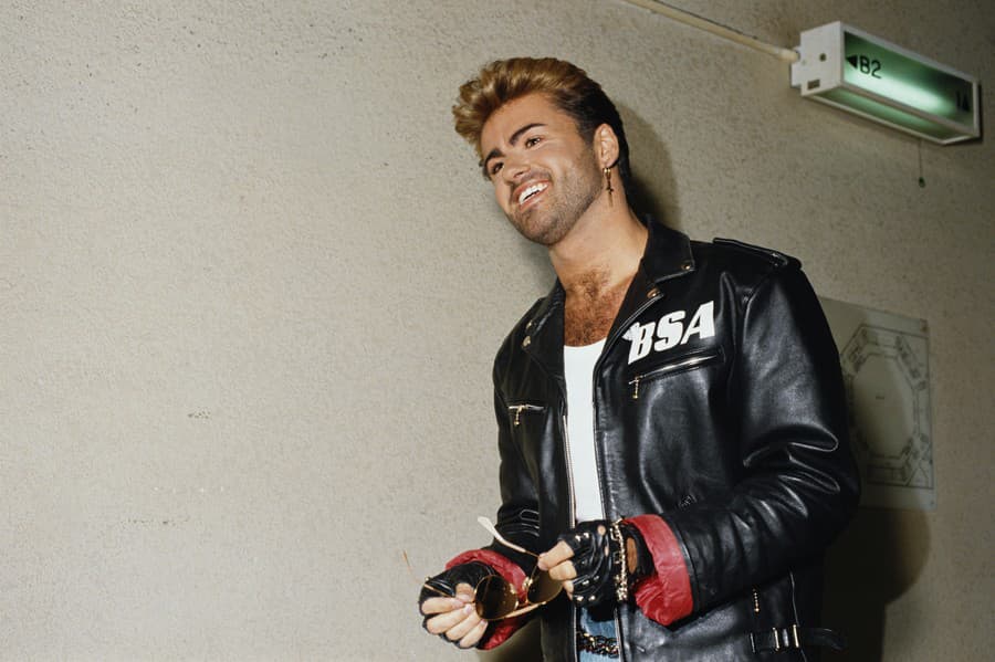 George Michael († 53)