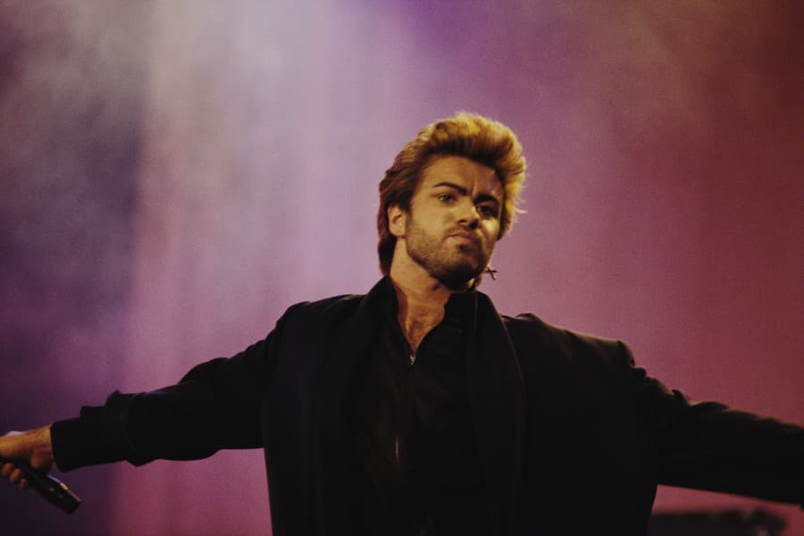 George Michael († 53)