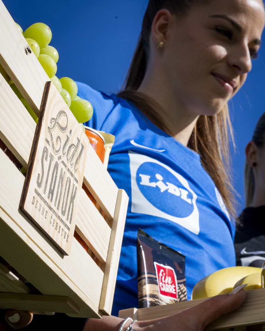 Slovenský futbalový zväz a jeho generálny partner Lidl si stanovili ambiciózny cieľ!