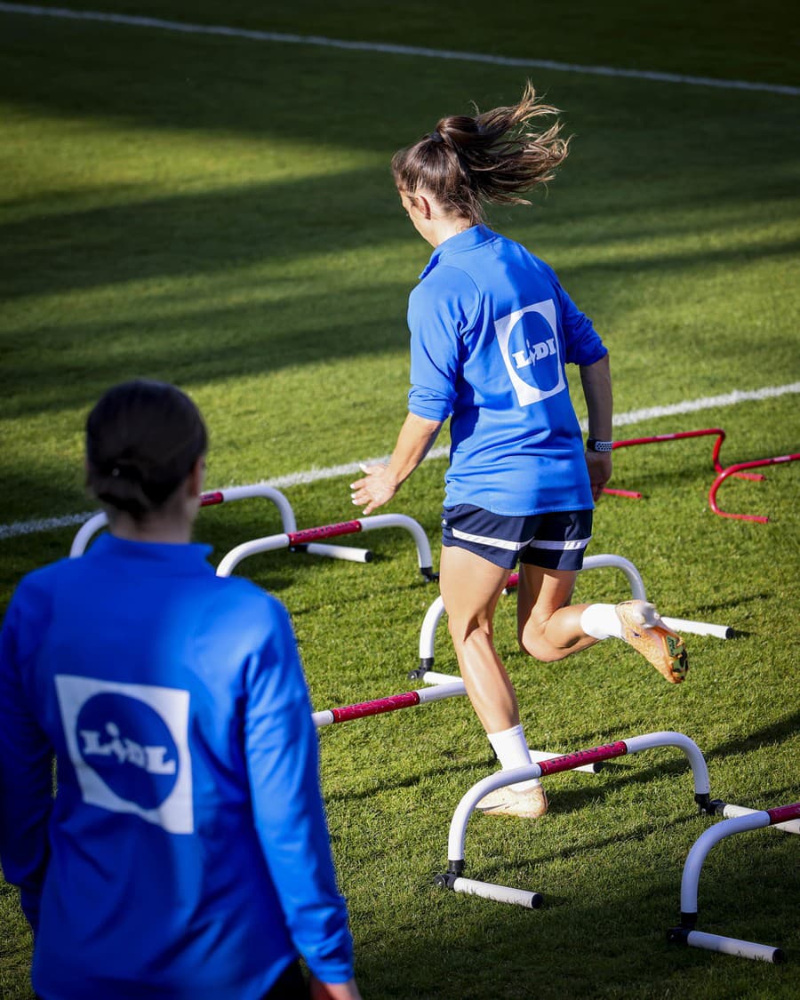 Ženský futbal naberá vo svete na popularite a Slovensko nechce zaostávať.