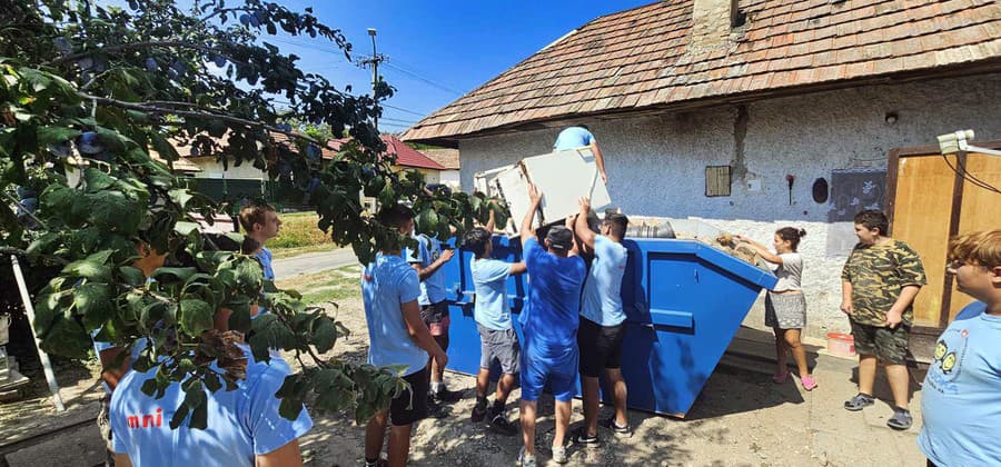 Pred pár mesiacmi sa