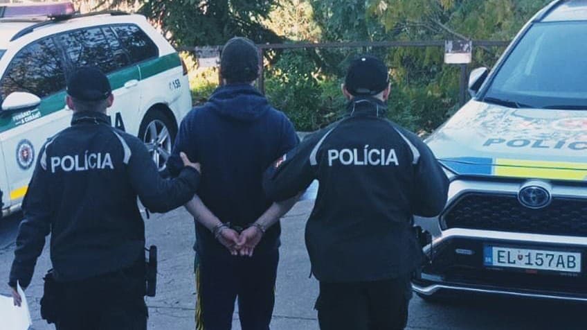 Polícia pre drogovú trestnú