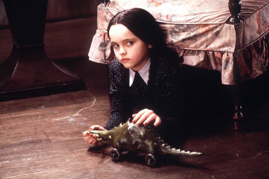 Christina Ricci (44) ako