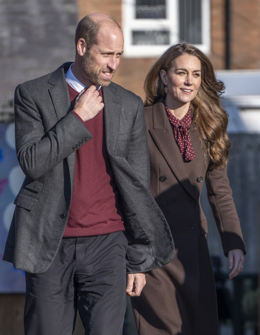 Kate a William: Manželmi