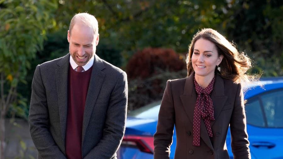 Kate a William: Manželmi