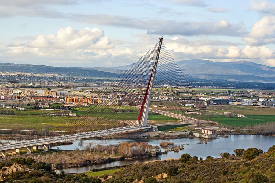 Most Castilla-La Mancha meria