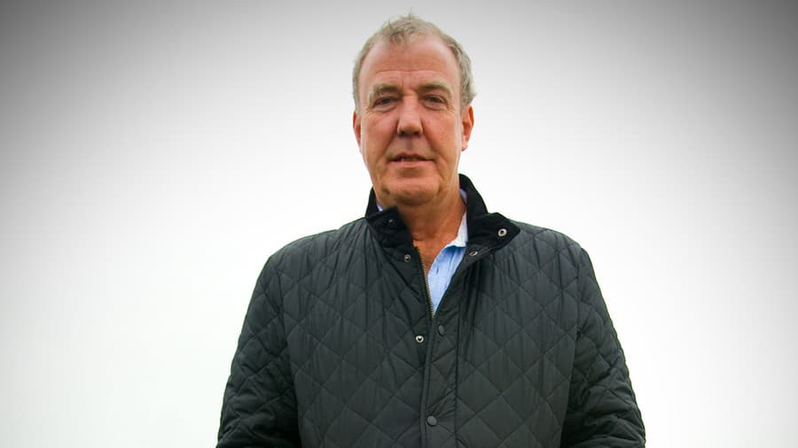 Televízny moderátor Jeremy Clarkson